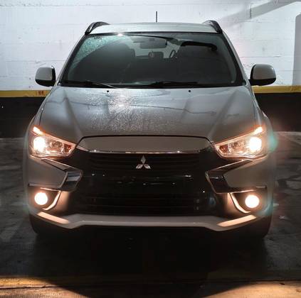 MITSUBISHI ASX 2.0 4X2 16V FLEX 4P AUTOMÁTICO MITSUBISHI ASX 2.0 4X2 16V FLEX 4P AUTOMÁTICO